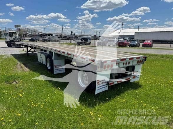 Reitnouer MAXMISER Flatbed Trailers