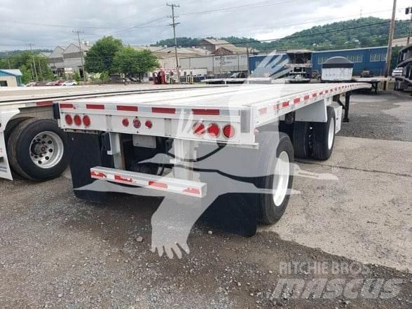 Reitnouer MAXMISER Flatbed Trailers