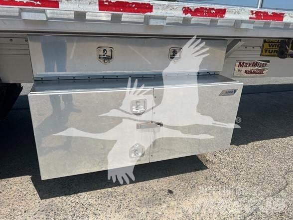 Reitnouer MAXMISER Flatbed Trailers