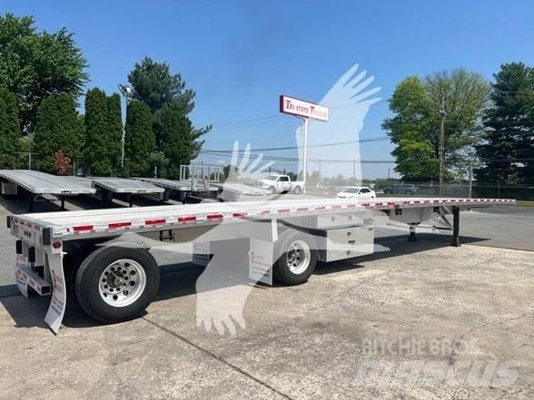Reitnouer MAXMISER Flatbed Trailers