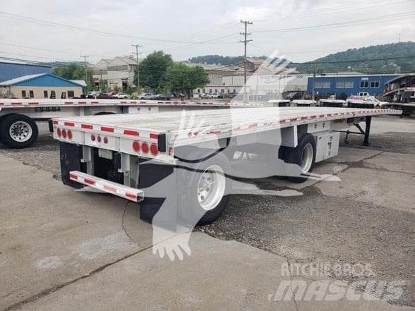 Reitnouer MAXMISER Flatbed Trailers