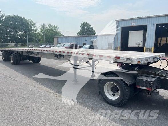 Reitnouer MAXMISER Flatbed Trailers