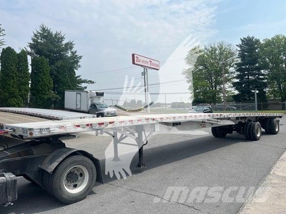 Reitnouer MAXMISER Flatbed Trailers