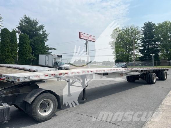 Reitnouer MAXMISER Flatbed Trailers