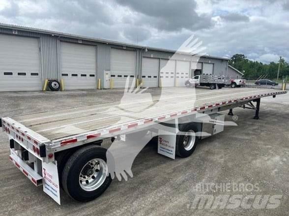 Reitnouer MAXMISER Flatbed Trailers