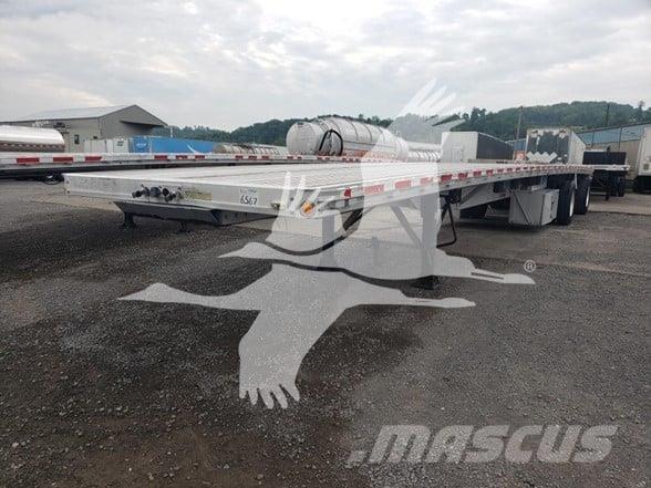 Reitnouer MAXMISER Flatbed Trailers