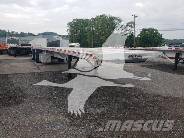 Reitnouer MAXMISER Flatbed Trailers