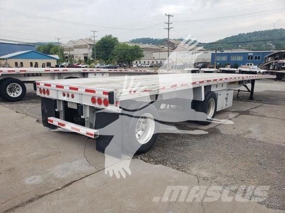 Reitnouer MAXMISER Flatbed Trailers