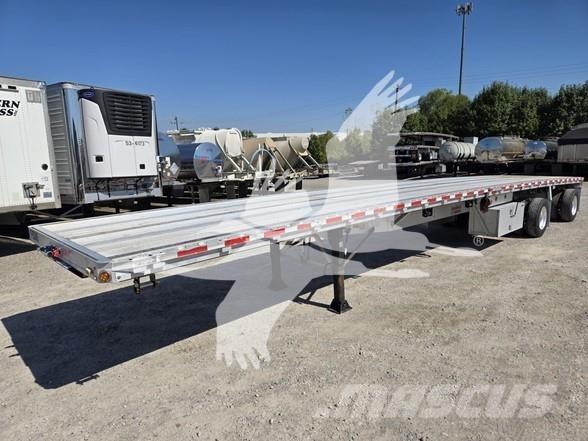 Reitnouer MAXMISER Flatbed Trailers