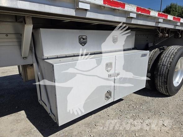 Reitnouer MAXMISER Flatbed Trailers