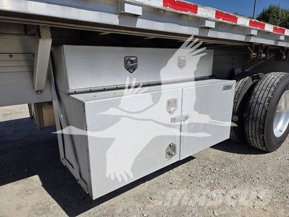 Reitnouer MAXMISER Flatbed Trailers
