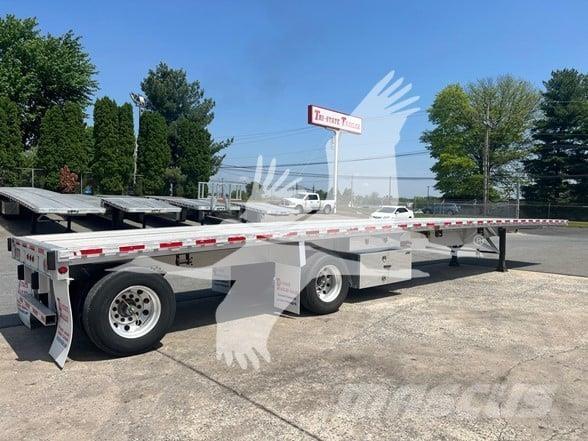 Reitnouer MAXMISER Flatbed Trailers