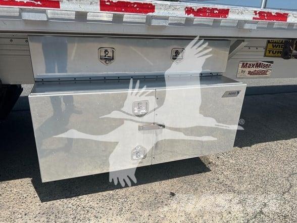 Reitnouer MAXMISER Flatbed Trailers