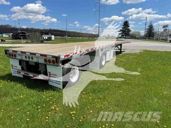Reitnouer MAXMISER Flatbed Trailers
