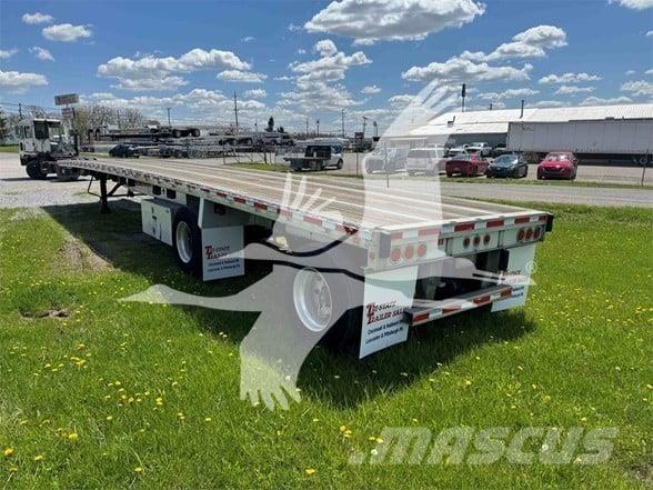 Reitnouer MAXMISER Flatbed Trailers