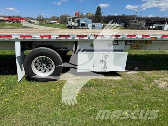 Reitnouer MAXMISER Flatbed Trailers