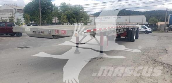 Reitnouer MAXMISER Flatbed Trailers