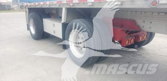 Reitnouer MAXMISER Flatbed Trailers