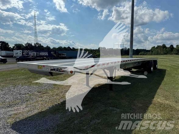 Reitnouer MAXMISER Flatbed Trailers
