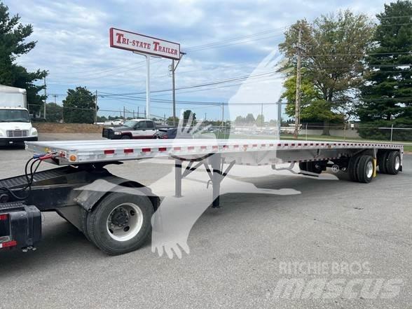 Reitnouer MAXMISER Flatbed Trailers