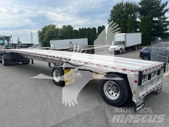 Reitnouer MAXMISER Flatbed Trailers