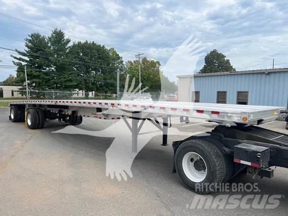 Reitnouer MAXMISER Flatbed Trailers