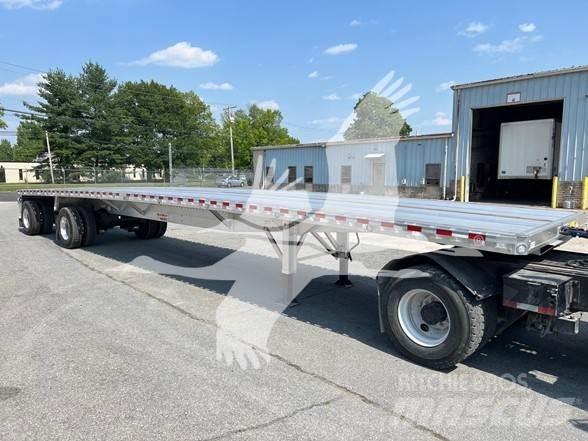 Reitnouer MAXMISER Flatbed Trailers