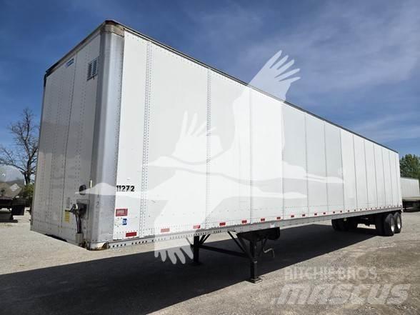 Stoughton Z PLATE Box Trailers