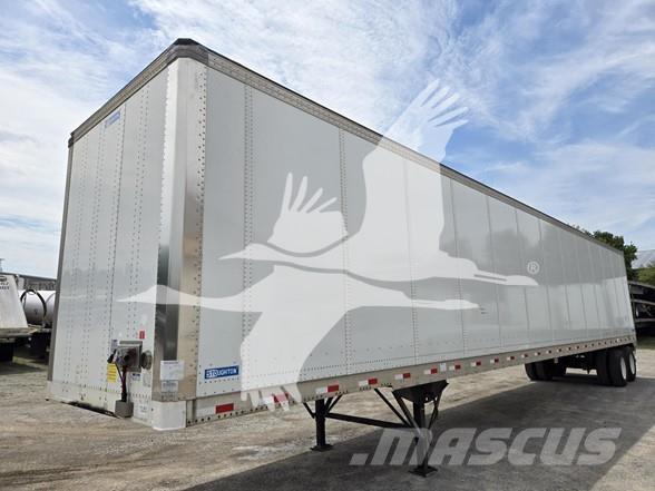 Stoughton Z-PLATE Box Trailers