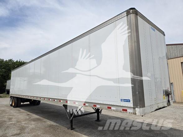 Stoughton Z-PLATE Box Trailers