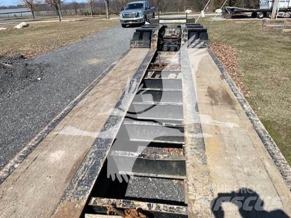 Trail King TK110HDG Lowboy Trailers