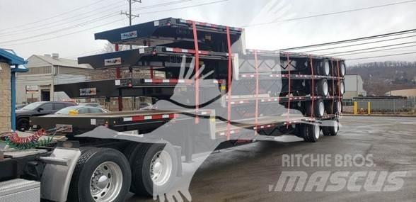 Transcraft DTL-2100 Lowboy Trailers