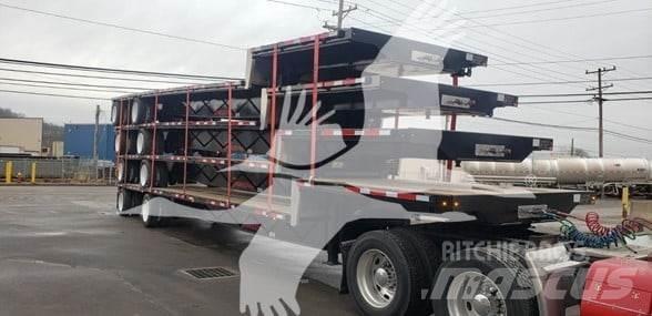 Transcraft DTL-2100 Lowboy Trailers