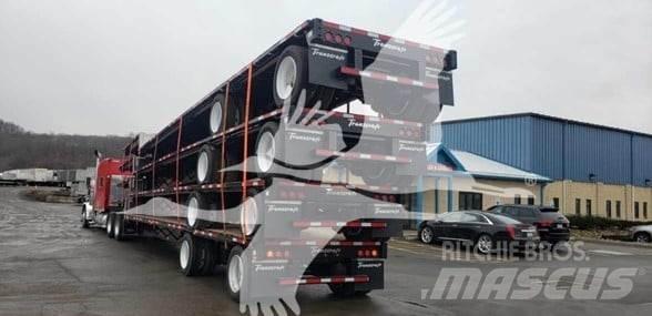Transcraft DTL-2100 Lowboy Trailers