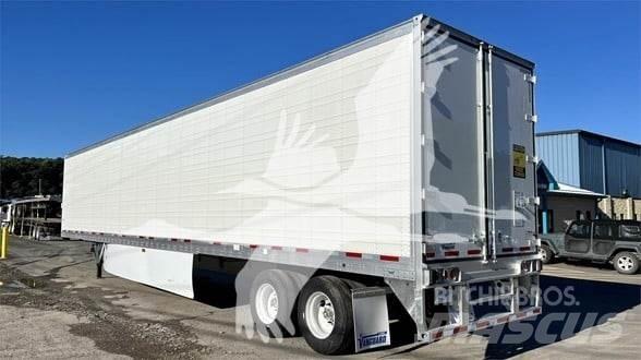 Vanguard COOL GLOBE Refrigerated Trailers