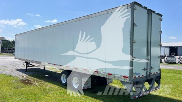 Vanguard VIP 4000 Box Trailers