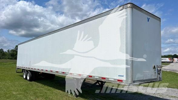 Vanguard VIP 4000 Box Trailers