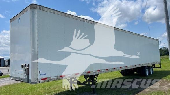 Vanguard VIP 4000 Box Trailers