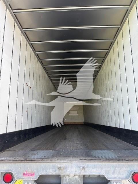 Vanguard VIP 4000 Box Trailers