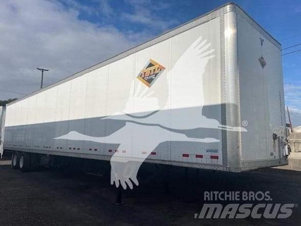 Vanguard VXP Box Trailers