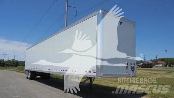 Vanguard VXP Box Trailers