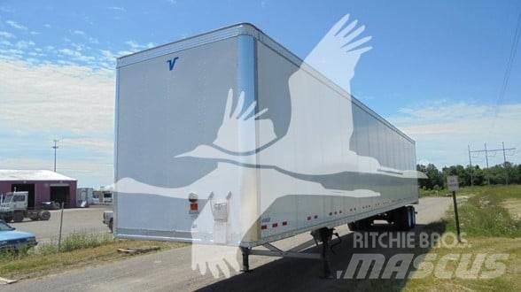 Vanguard VXP Box Trailers