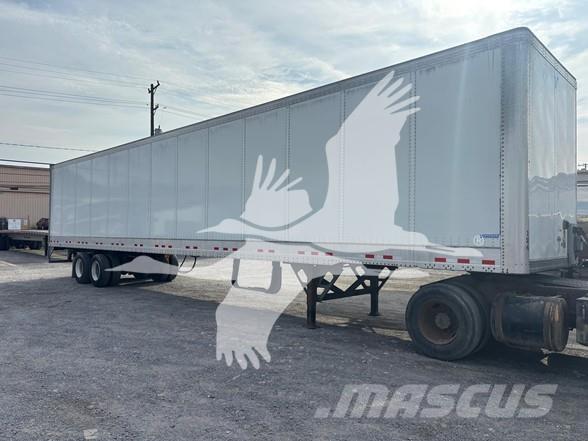 Vanguard VXP Box Trailers