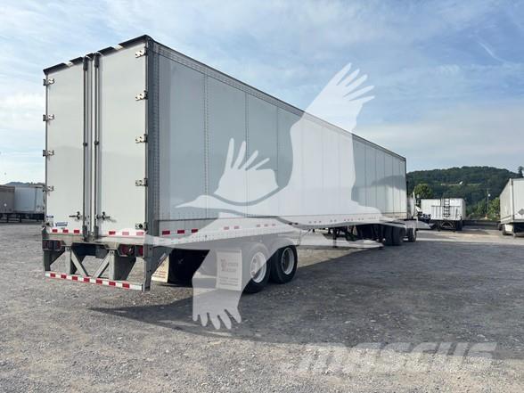 Vanguard VXP Box Trailers