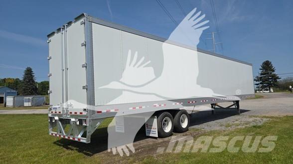 Vanguard VXP Box Trailers
