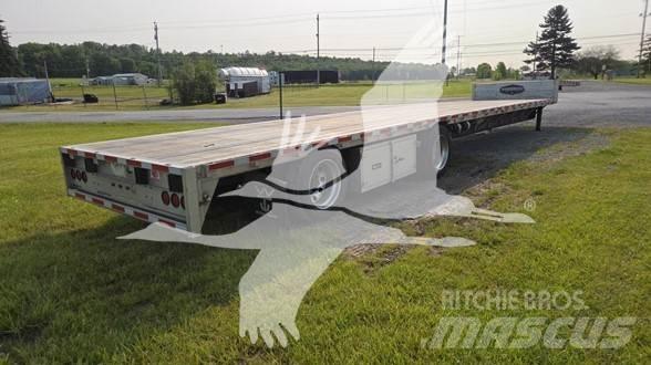 Wilson COMBO STEP DECK Lowboy Trailers