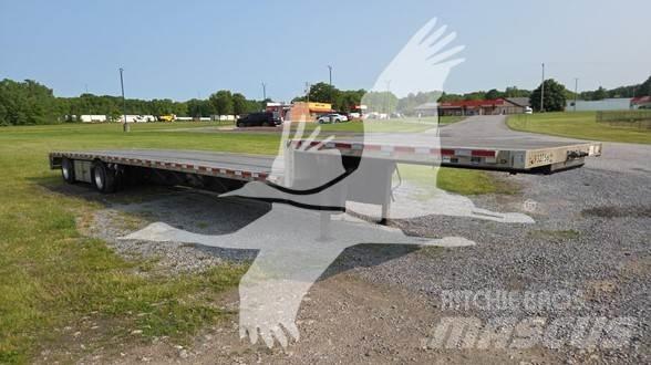 Wilson COMBO STEP DECK Lowboy Trailers