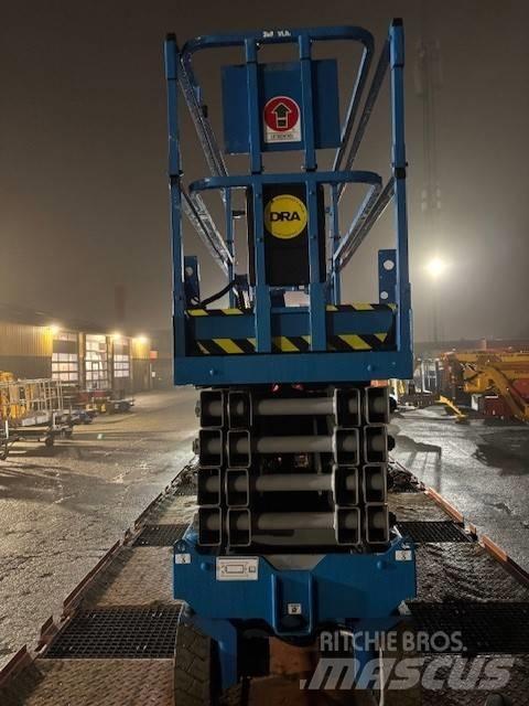 Genie GS 3232 Scissor Lifts