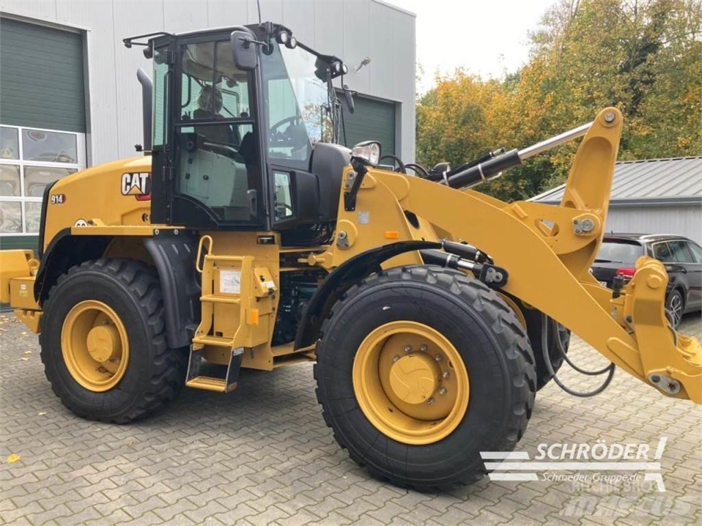 CAT 914 M Wheel Loaders