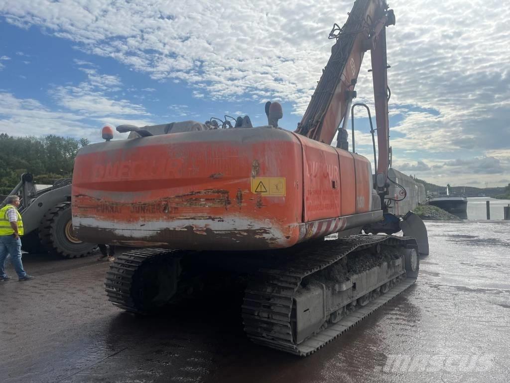 Hitachi ZX 350 LC-3 Waste / Industry Handlers